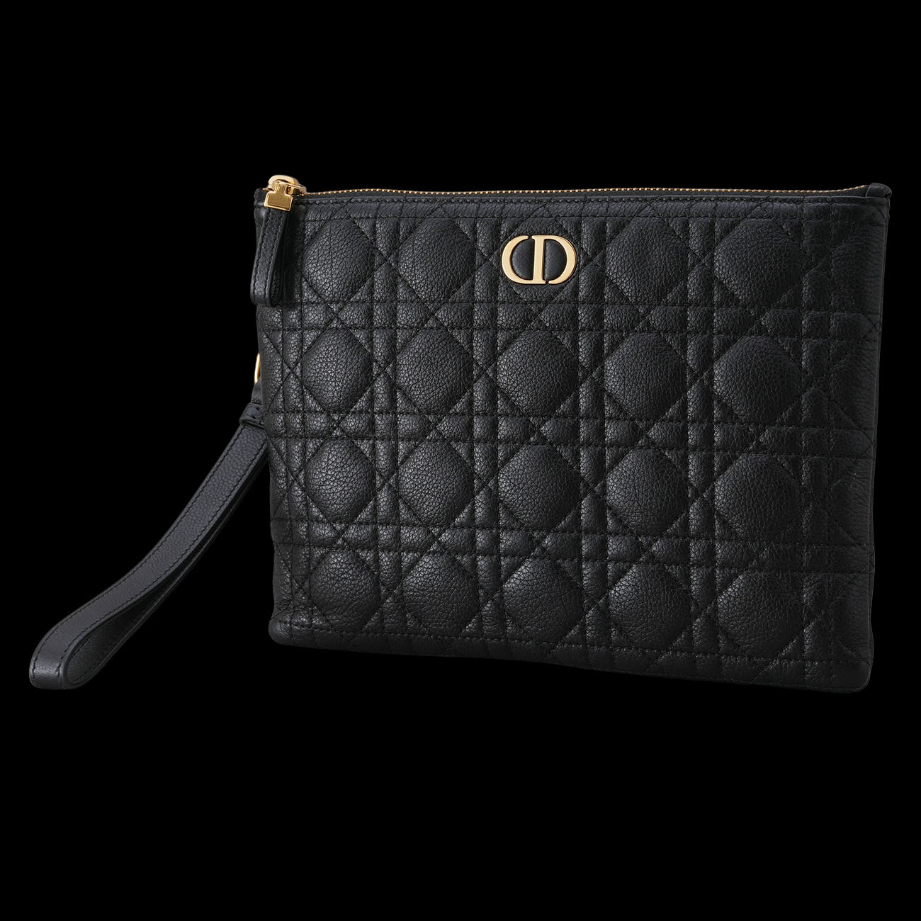 CHRISTIAN DIOR(USED)디올 카로 클러치